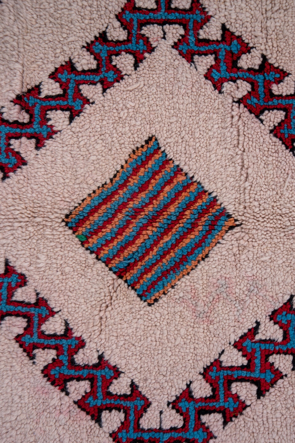 moroccan Rug - # 126987