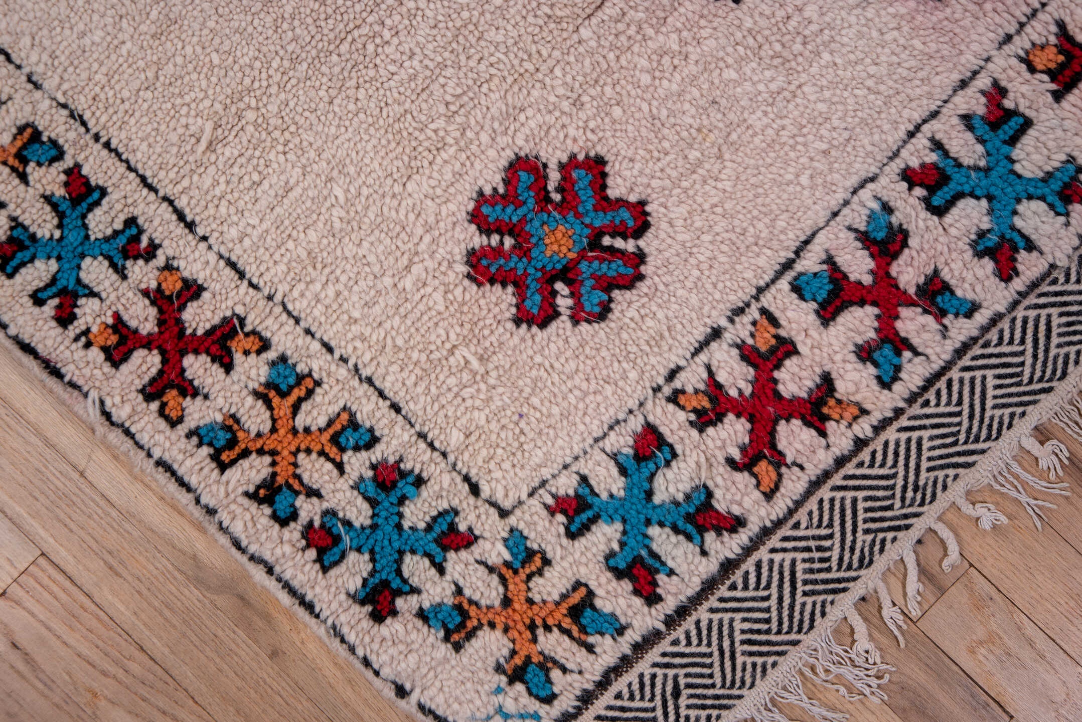 moroccan Rug - # 126987