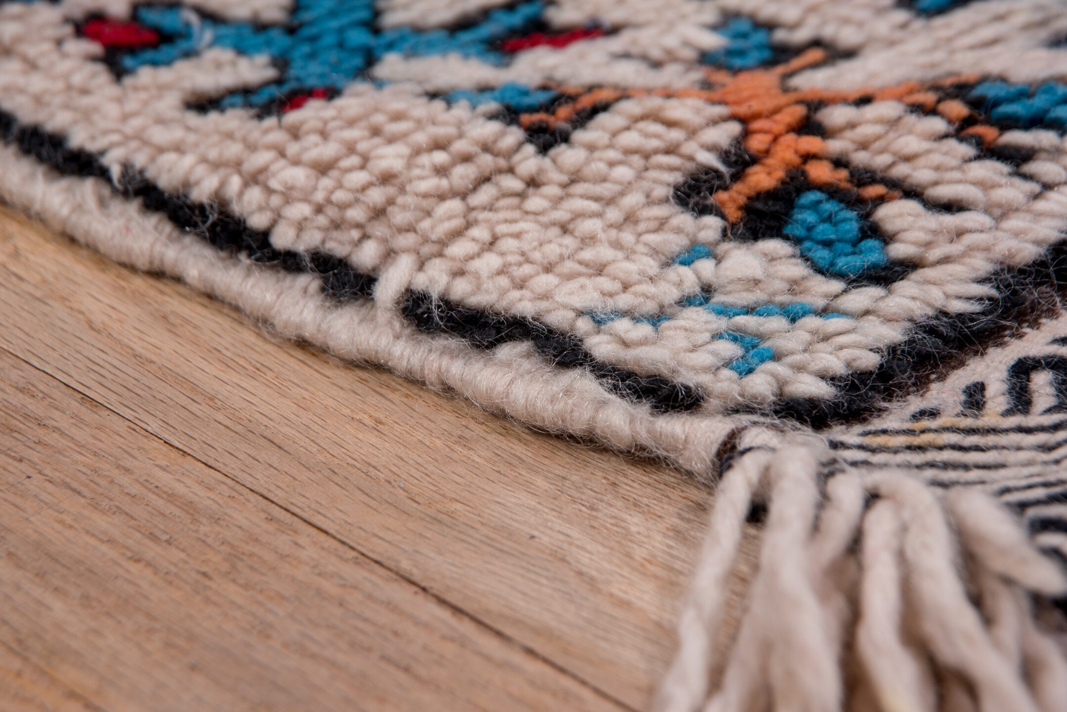 moroccan Rug - # 126987