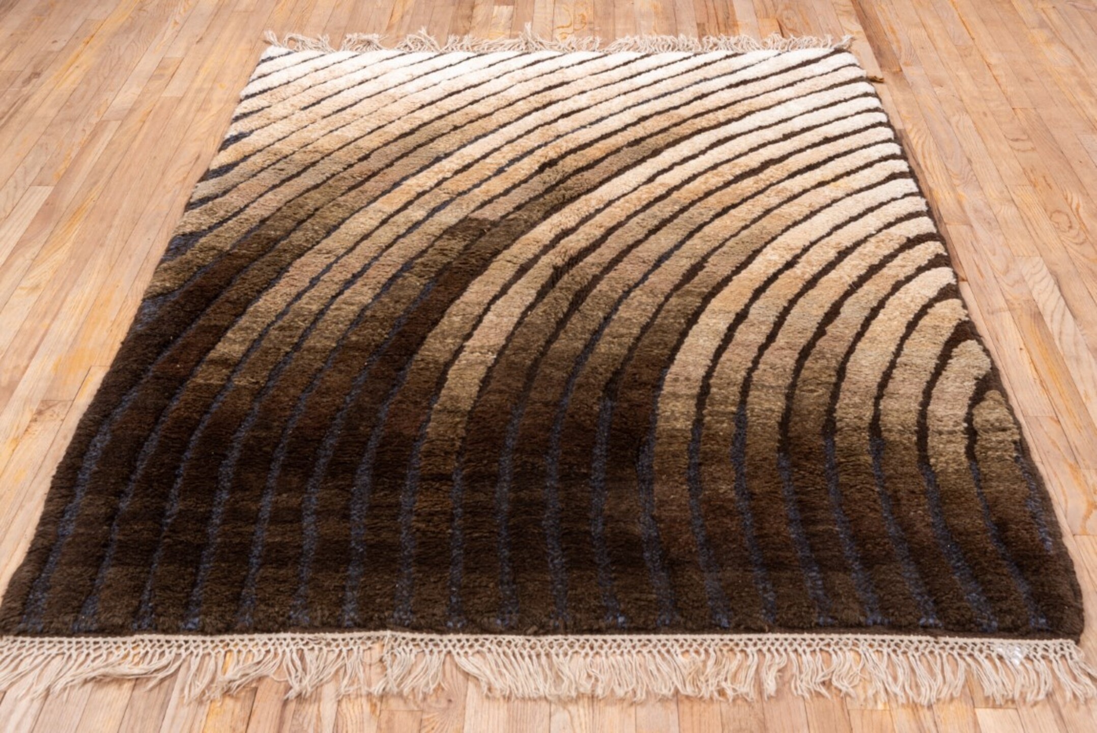 moroccan Rug - # 127026
