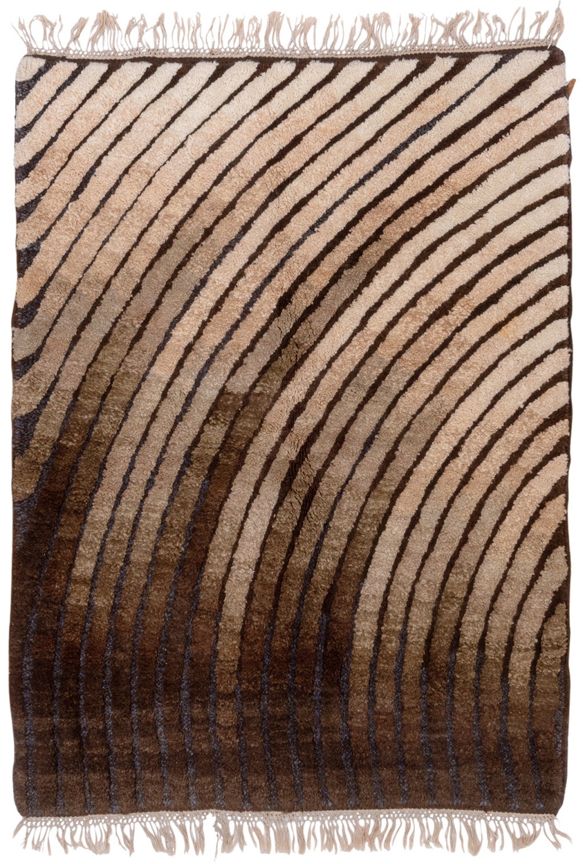 moroccan Rug - # 127026