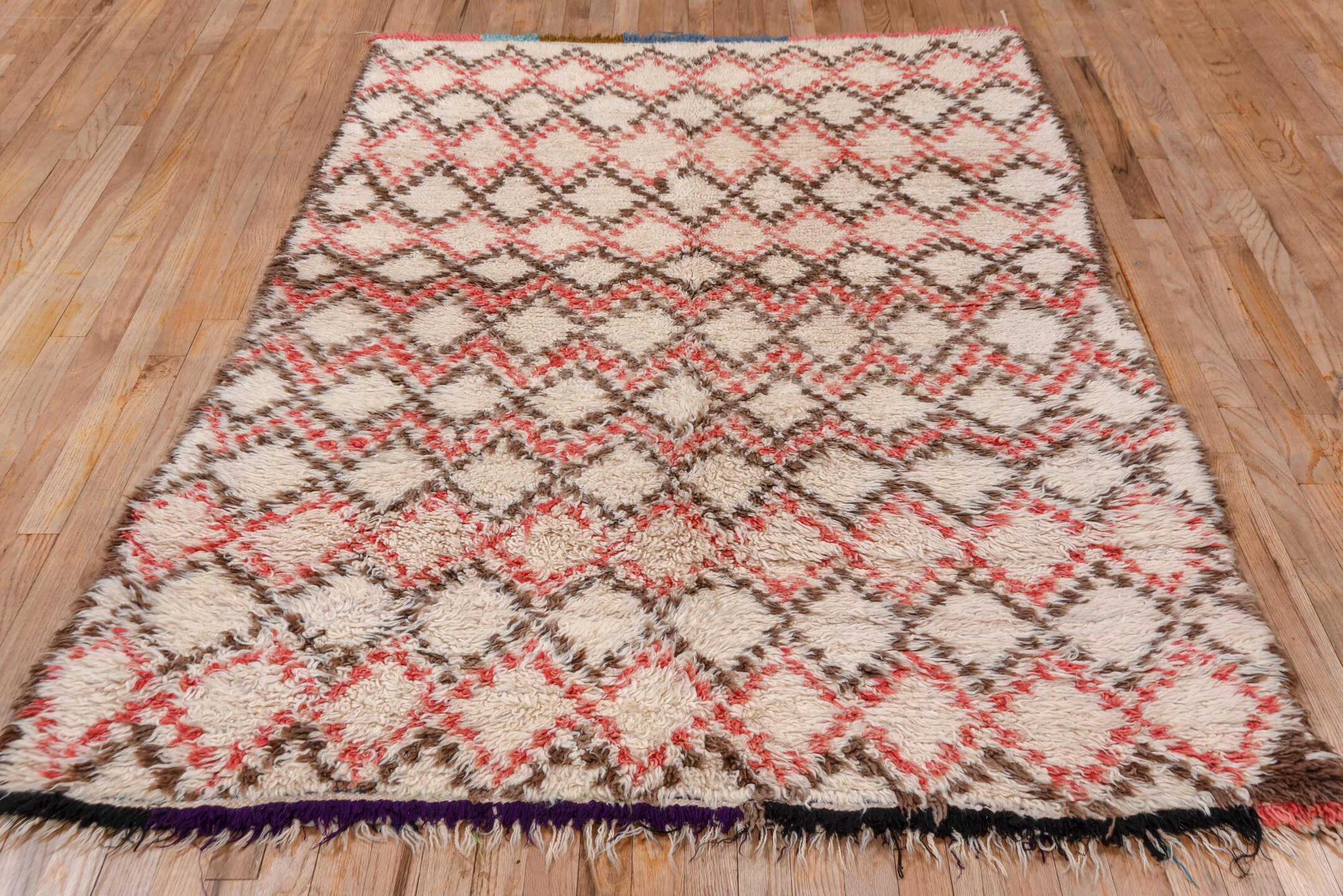 moroccan Rug - # 127037