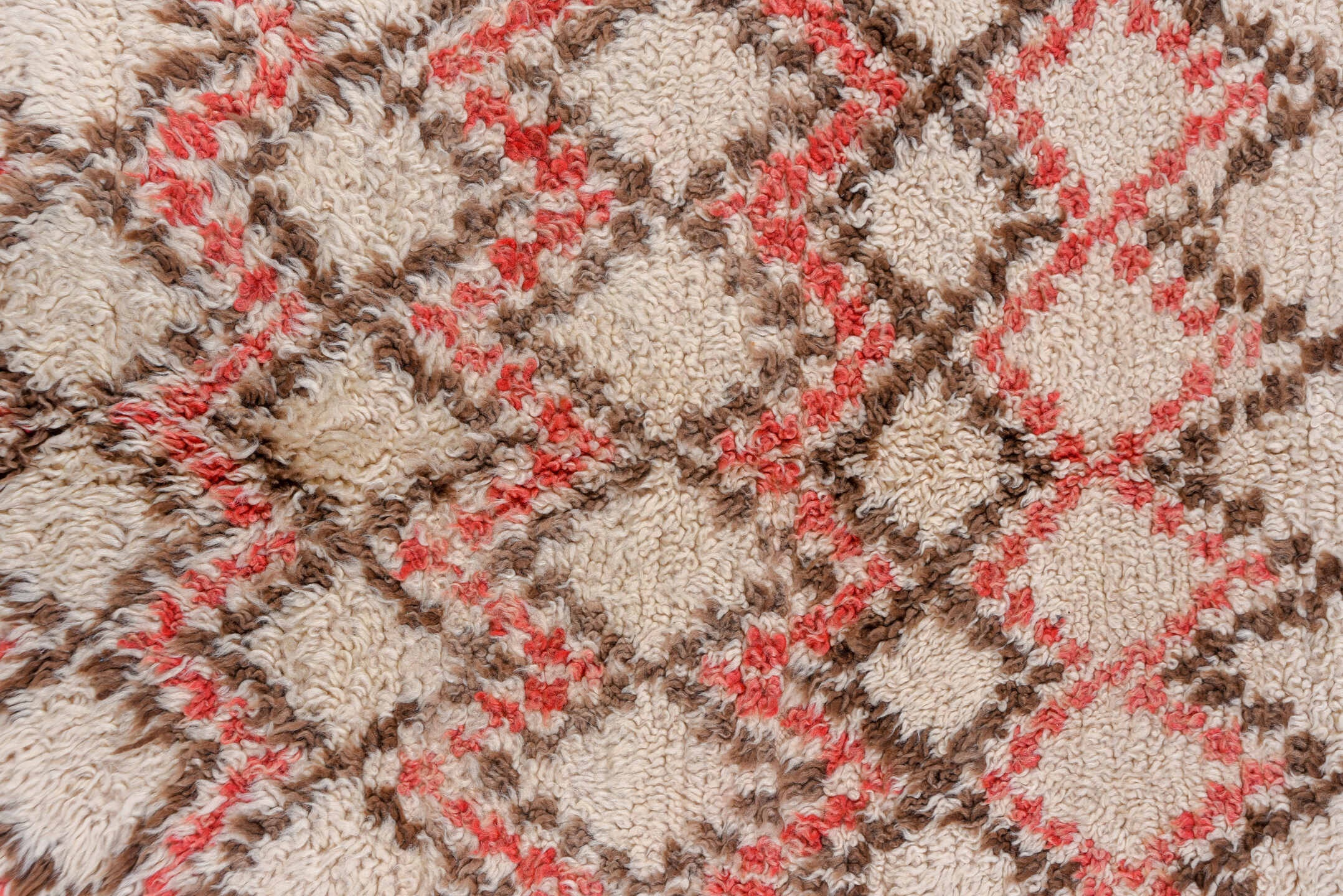 moroccan Rug - # 127037