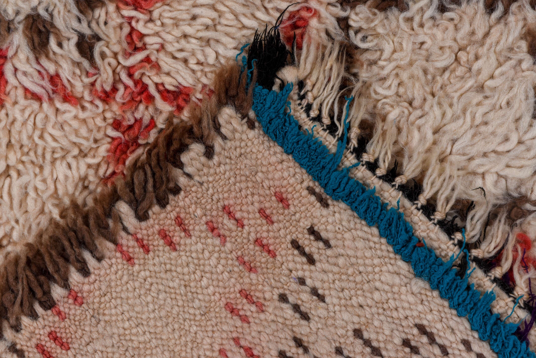 moroccan Rug - # 127037