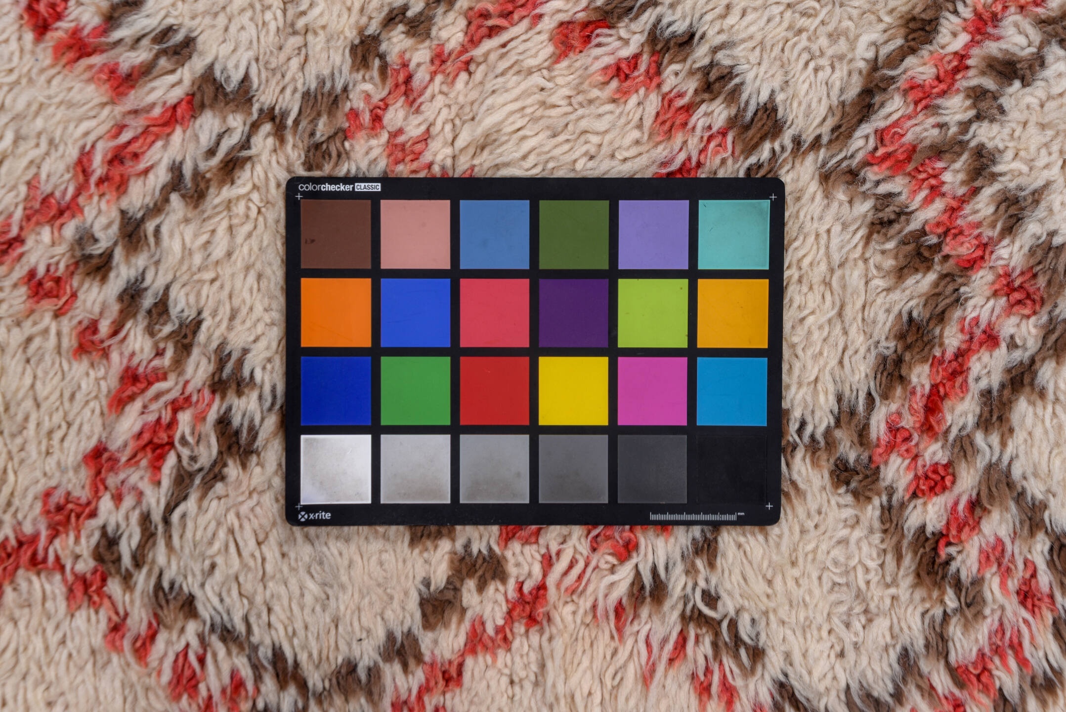 moroccan Rug - # 127037