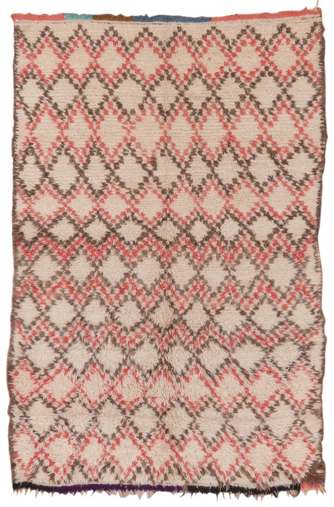 moroccan Rug - # 127037