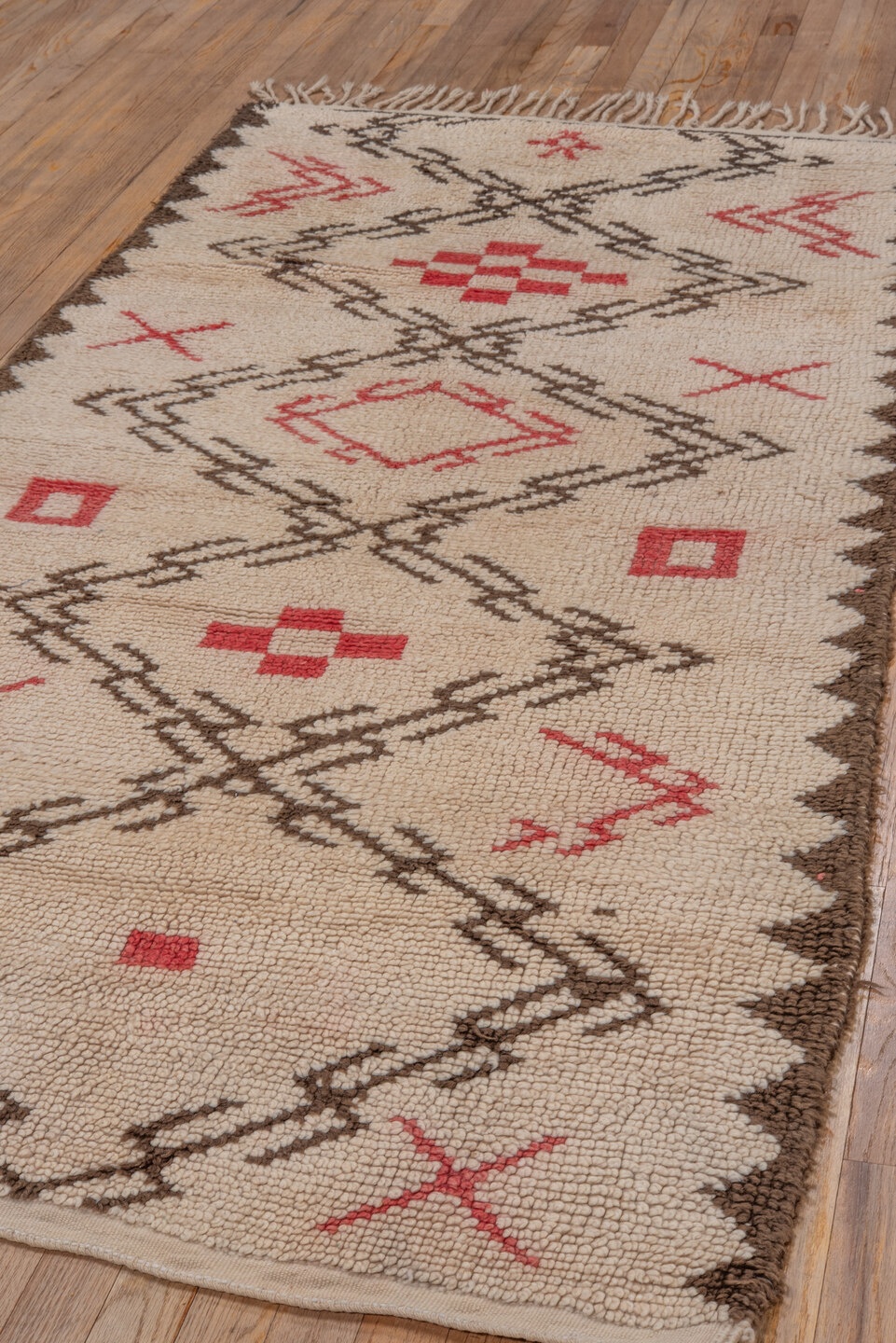 moroccan Rug - # 127094