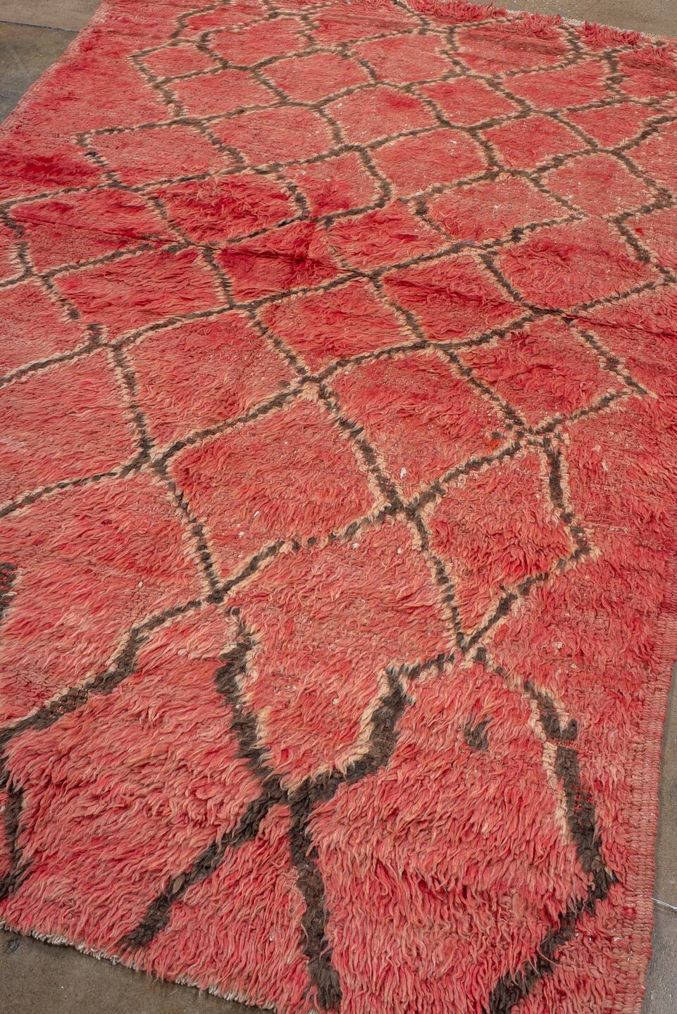 moroccan Rug - # 127098