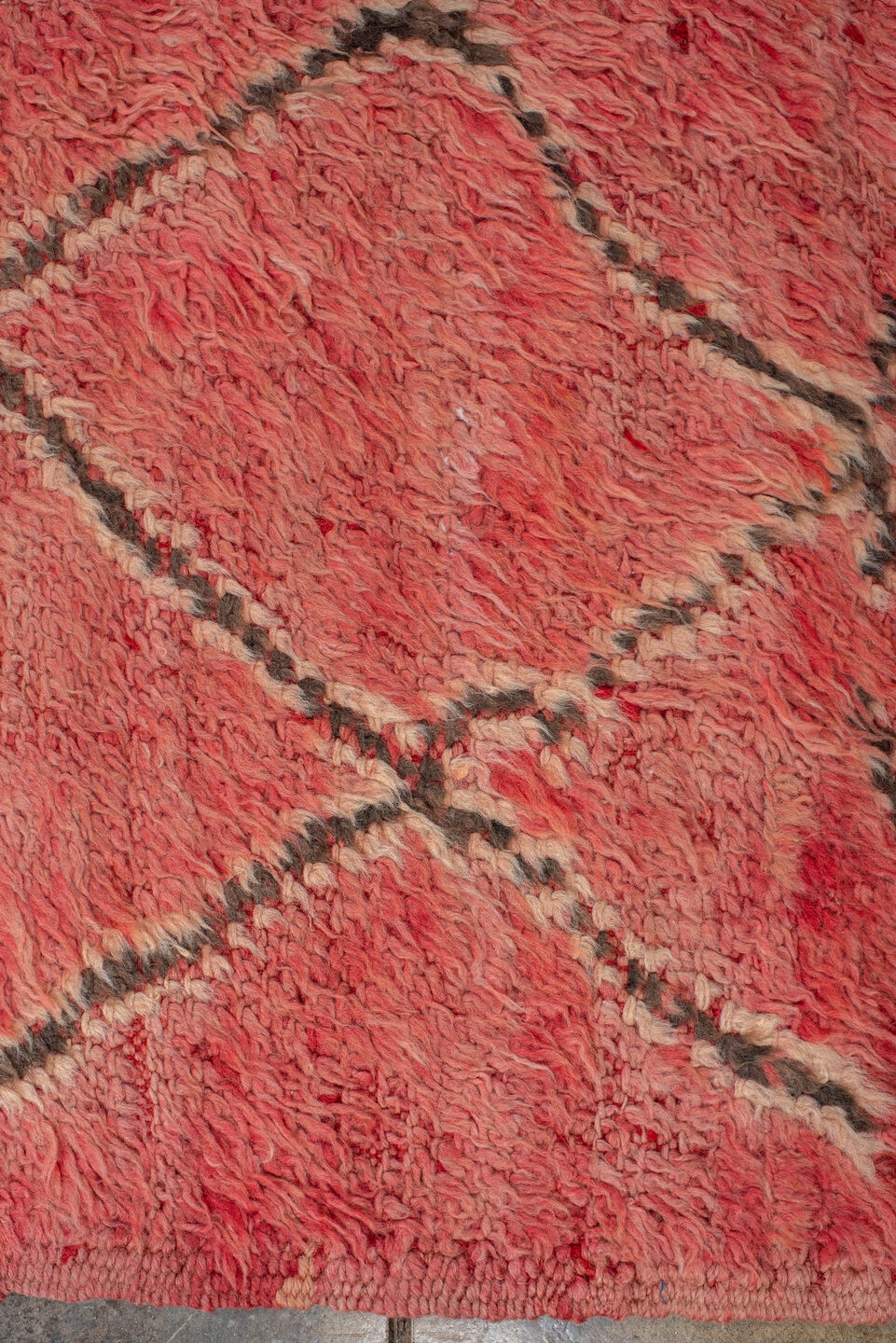 moroccan Rug - # 127098