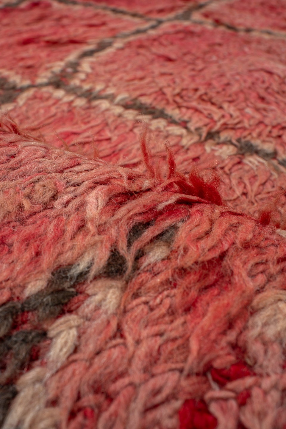 moroccan Rug - # 127098
