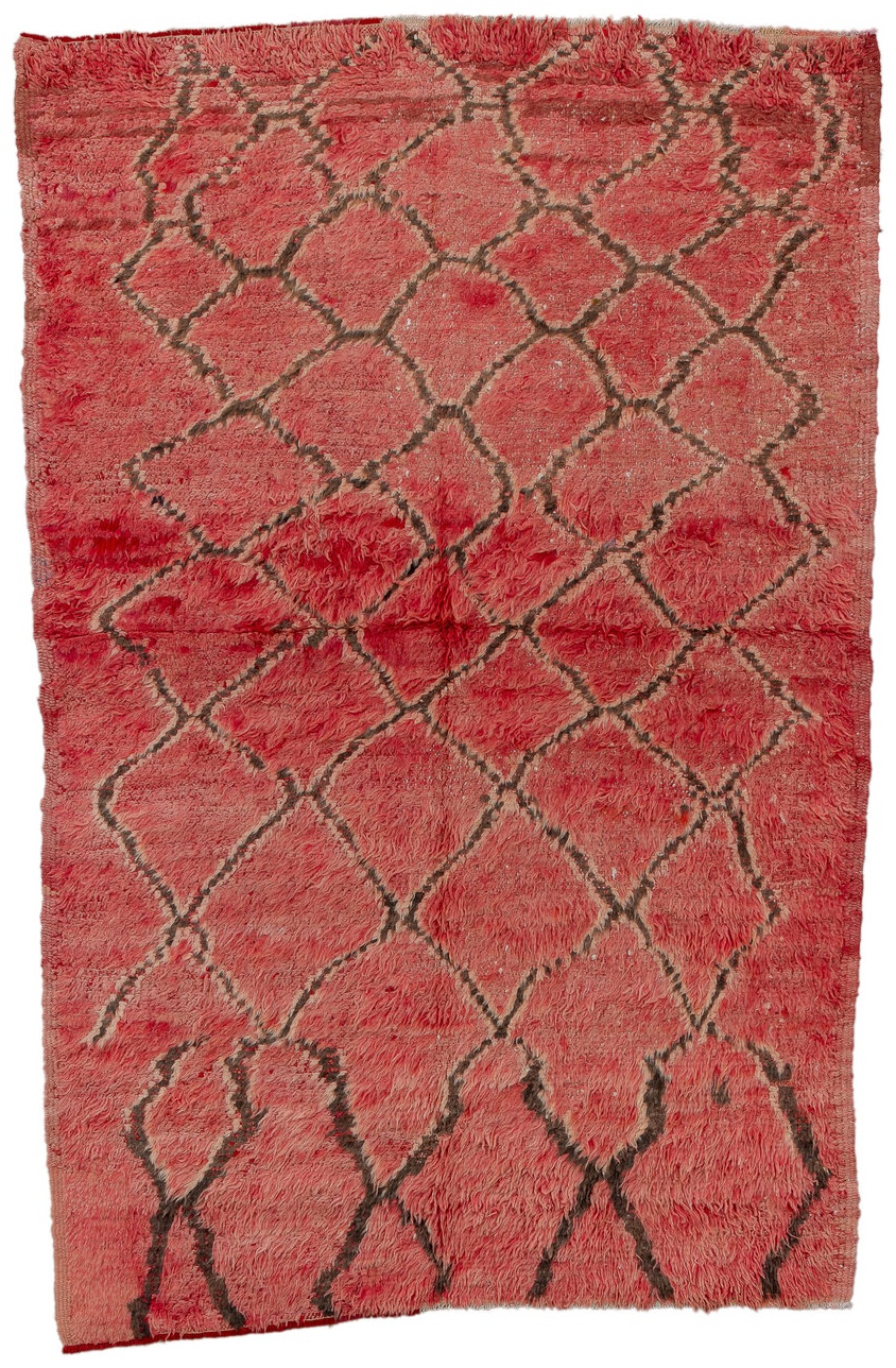moroccan Rug - # 127098