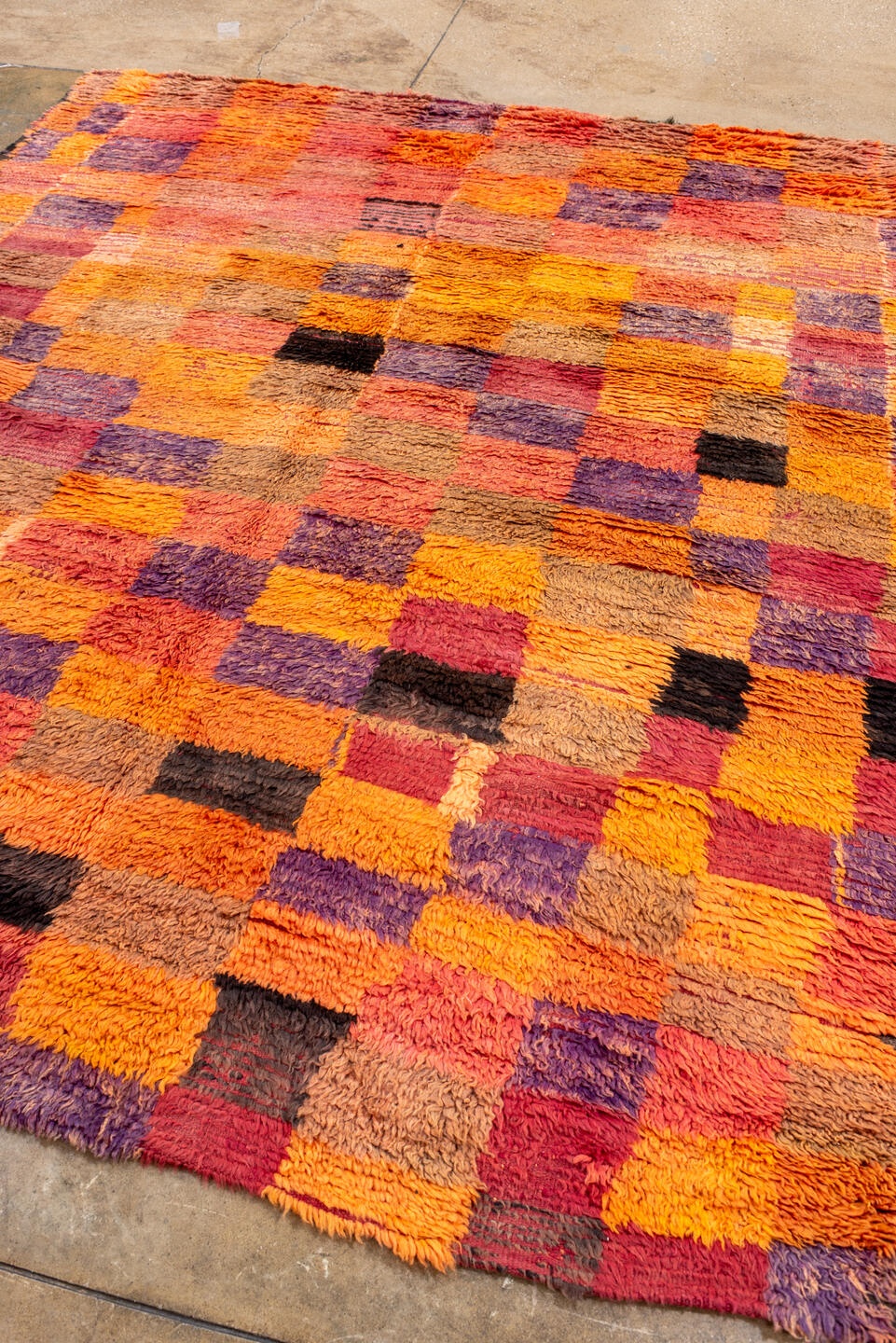 moroccan Rug - # 127122