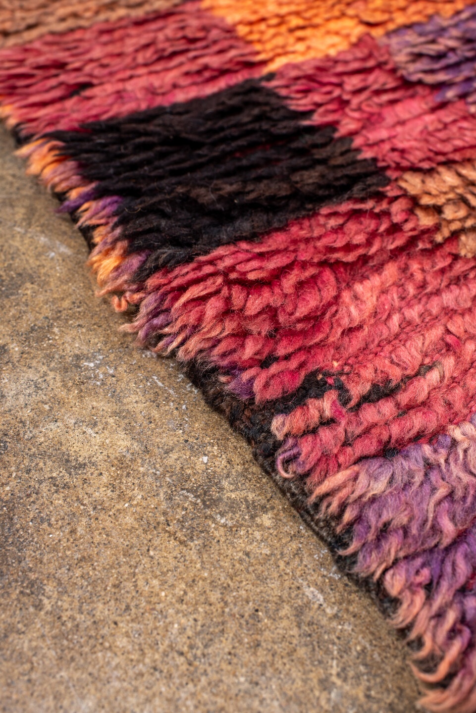 moroccan Rug - # 127122