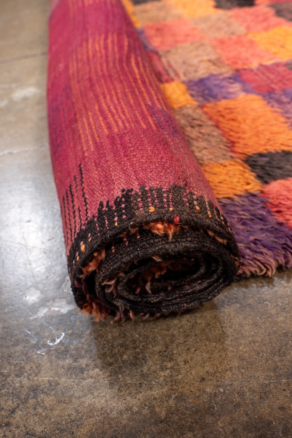 moroccan Rug - # 127122