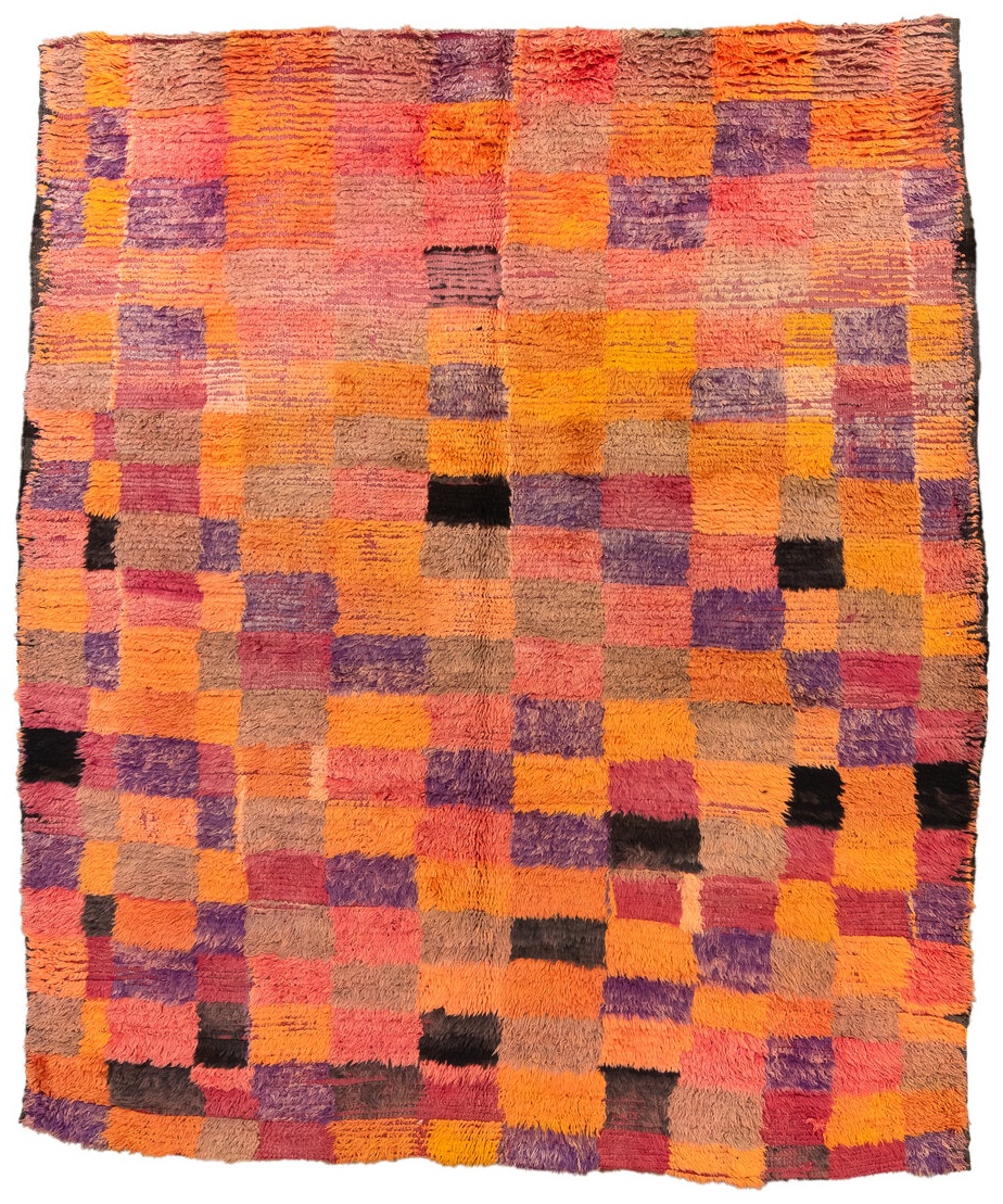 moroccan Rug - # 127122