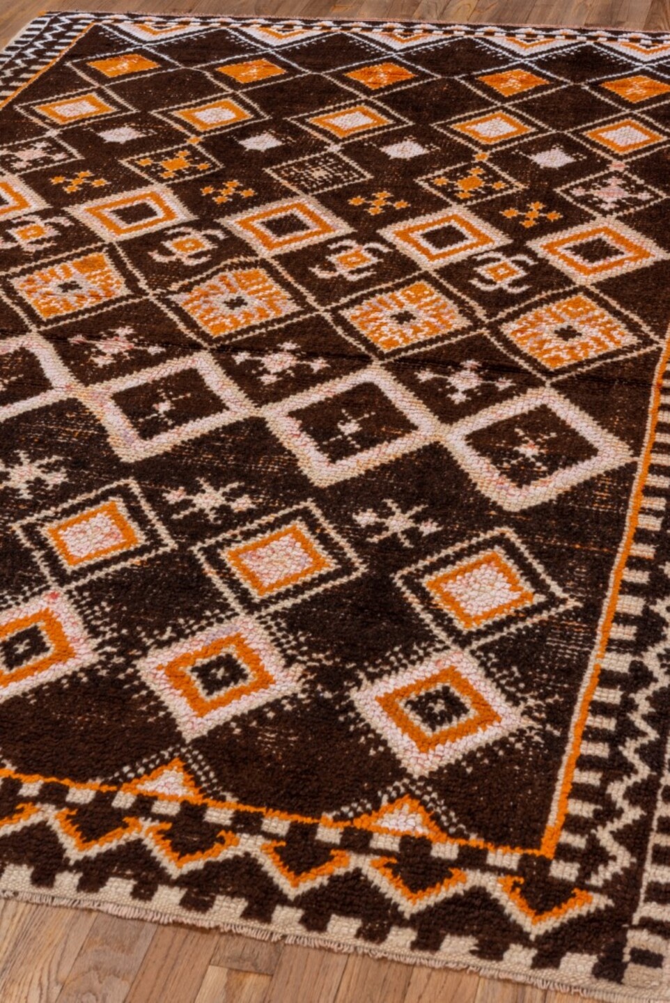 moroccan Rug - # 127180