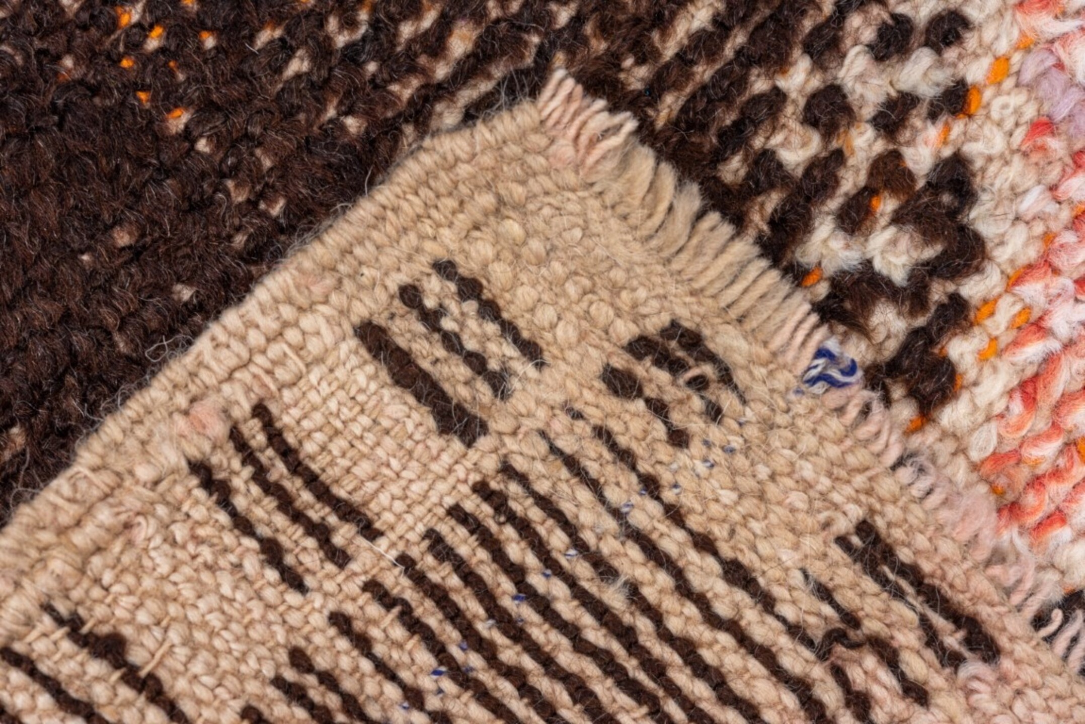 moroccan Rug - # 127180