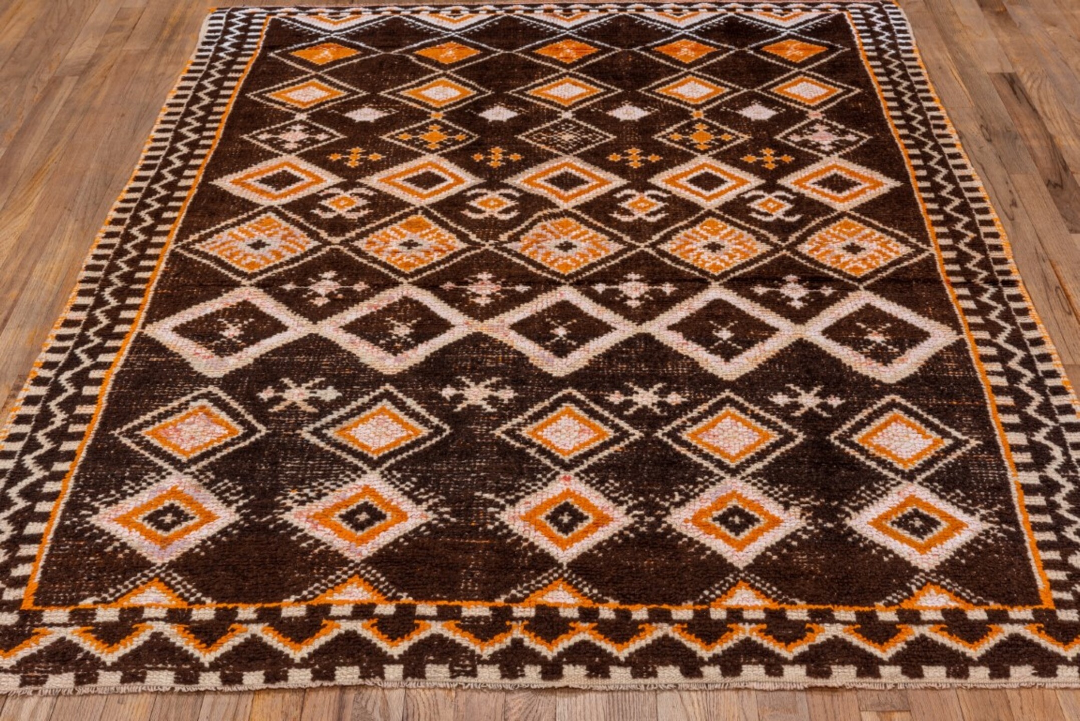 moroccan Rug - # 127180