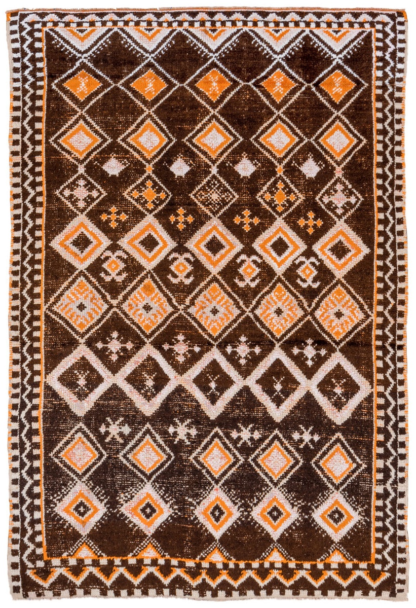 moroccan Rug - # 127180