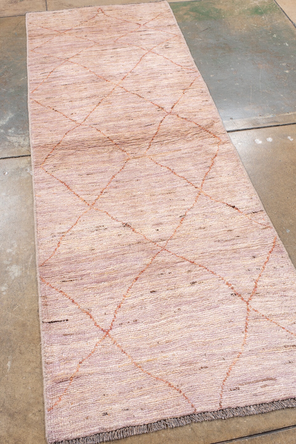 moroccan Rug - # 127189