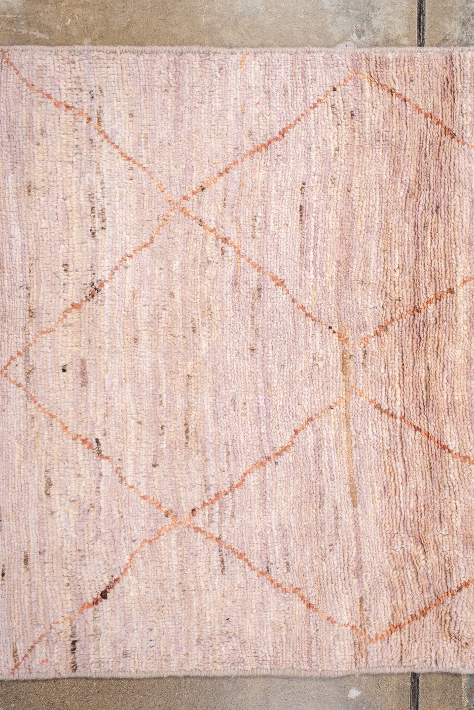 moroccan Rug - # 127189