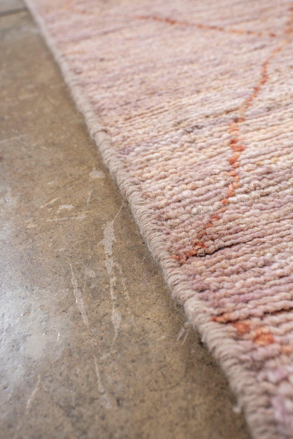 moroccan Rug - # 127189
