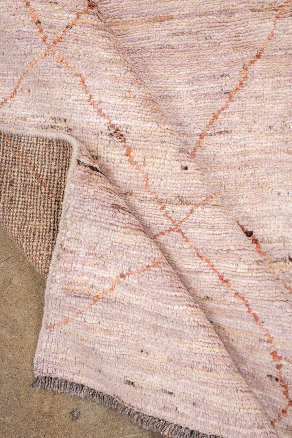 moroccan Rug - # 127189