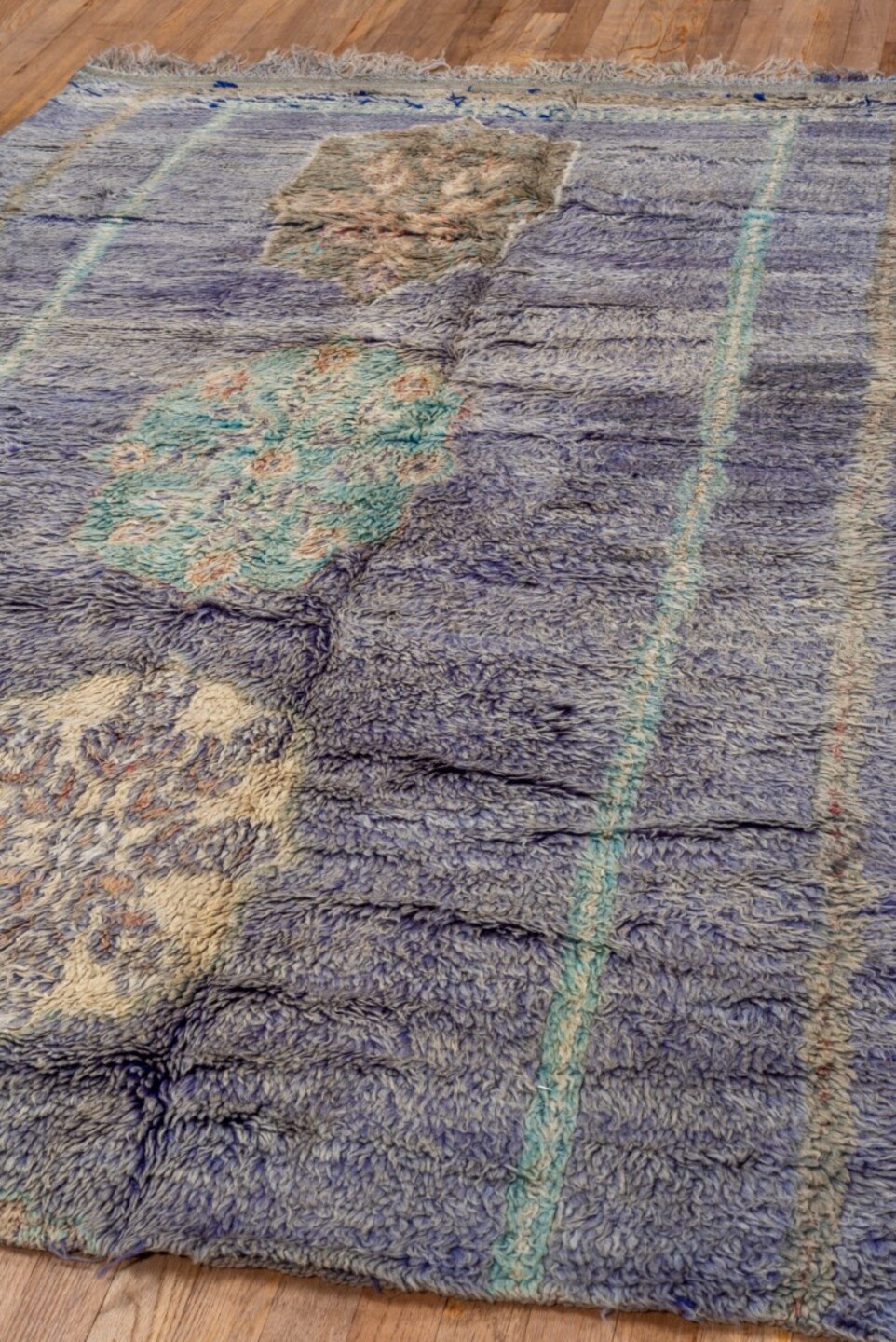 moroccan Rug - # 127218