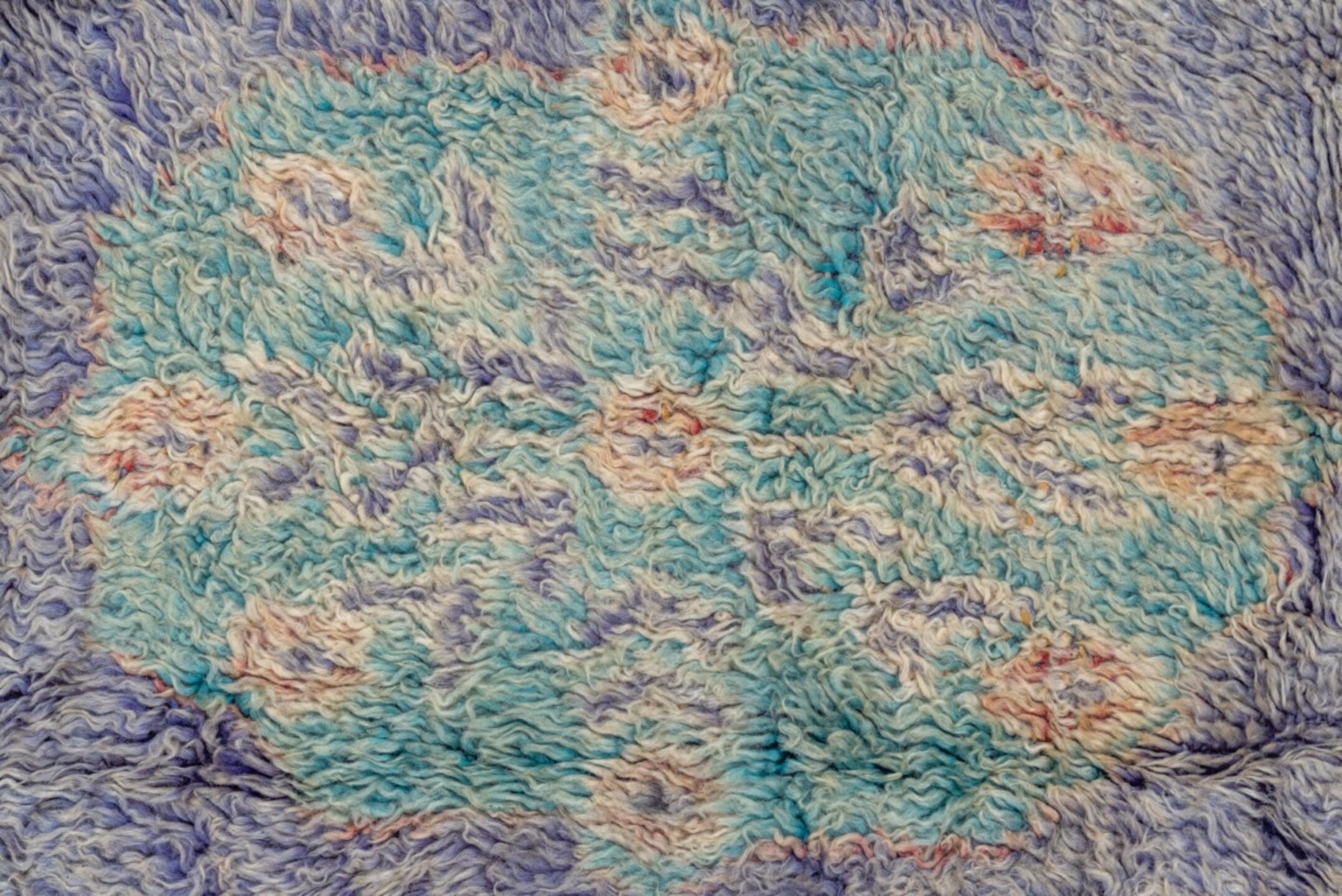 moroccan Rug - # 127218