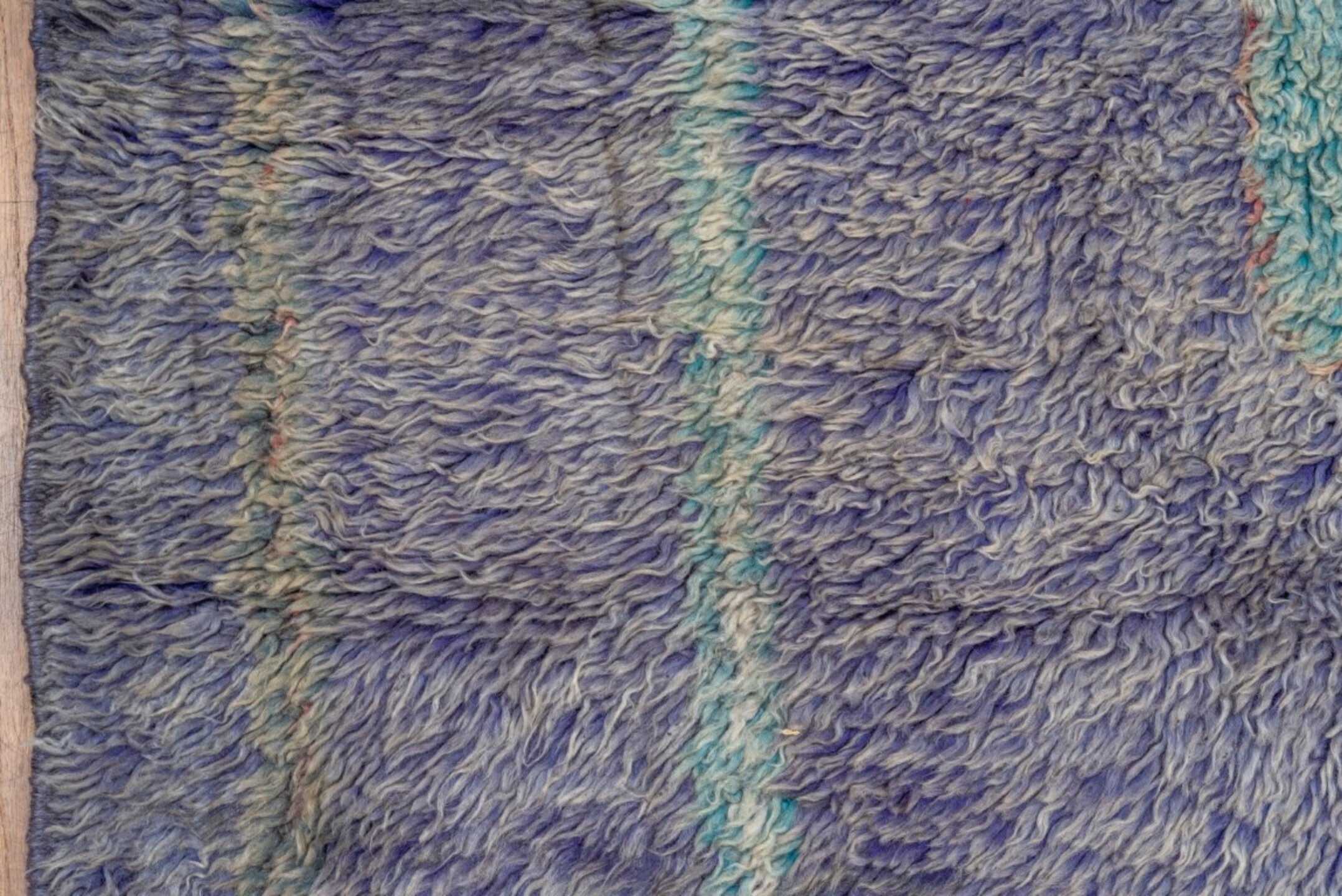 moroccan Rug - # 127218