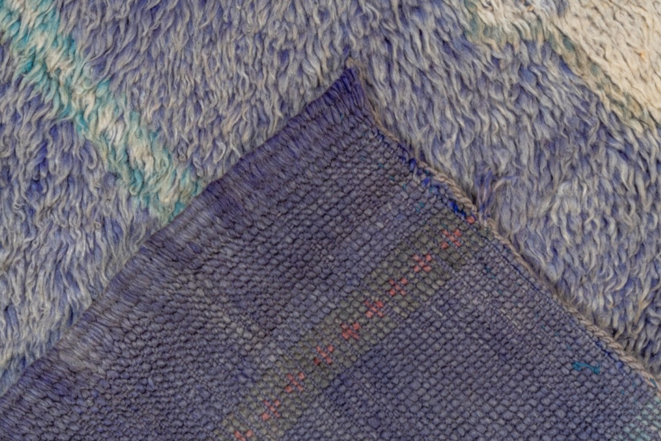 moroccan Rug - # 127218