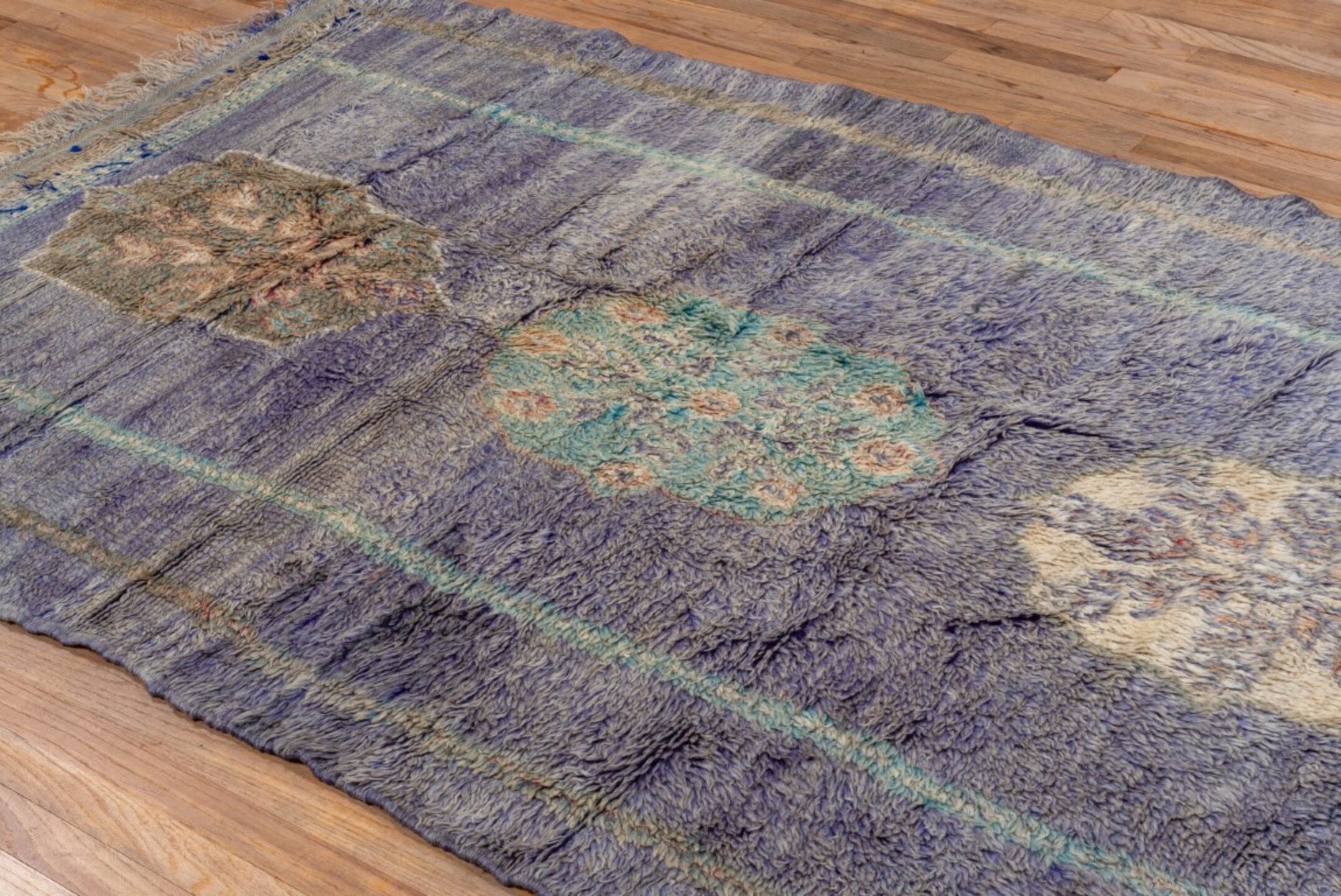 moroccan Rug - # 127218