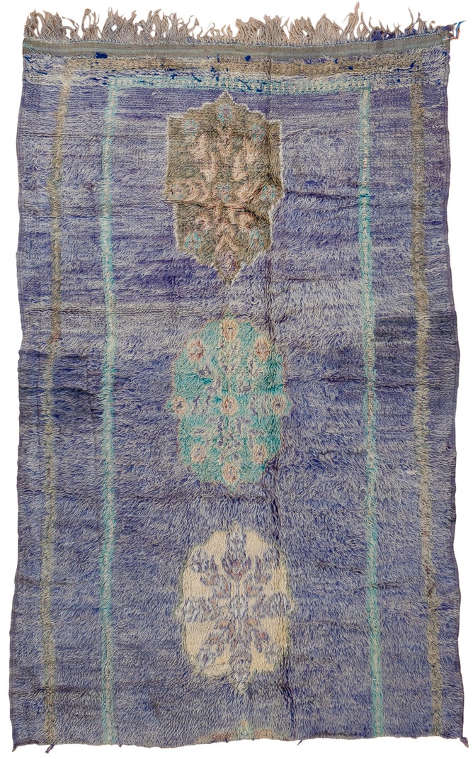 moroccan Rug - # 127218