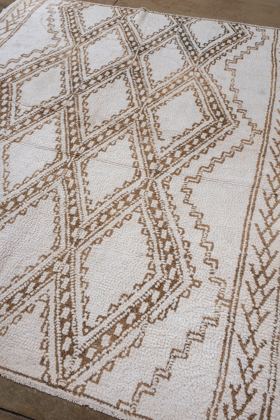 moroccan Rug - # 127240
