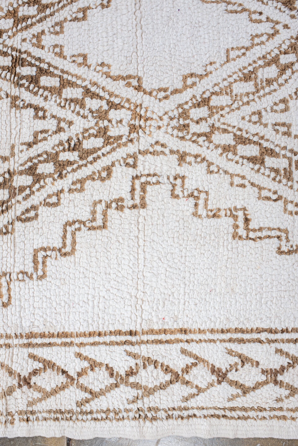 moroccan Rug - # 127240