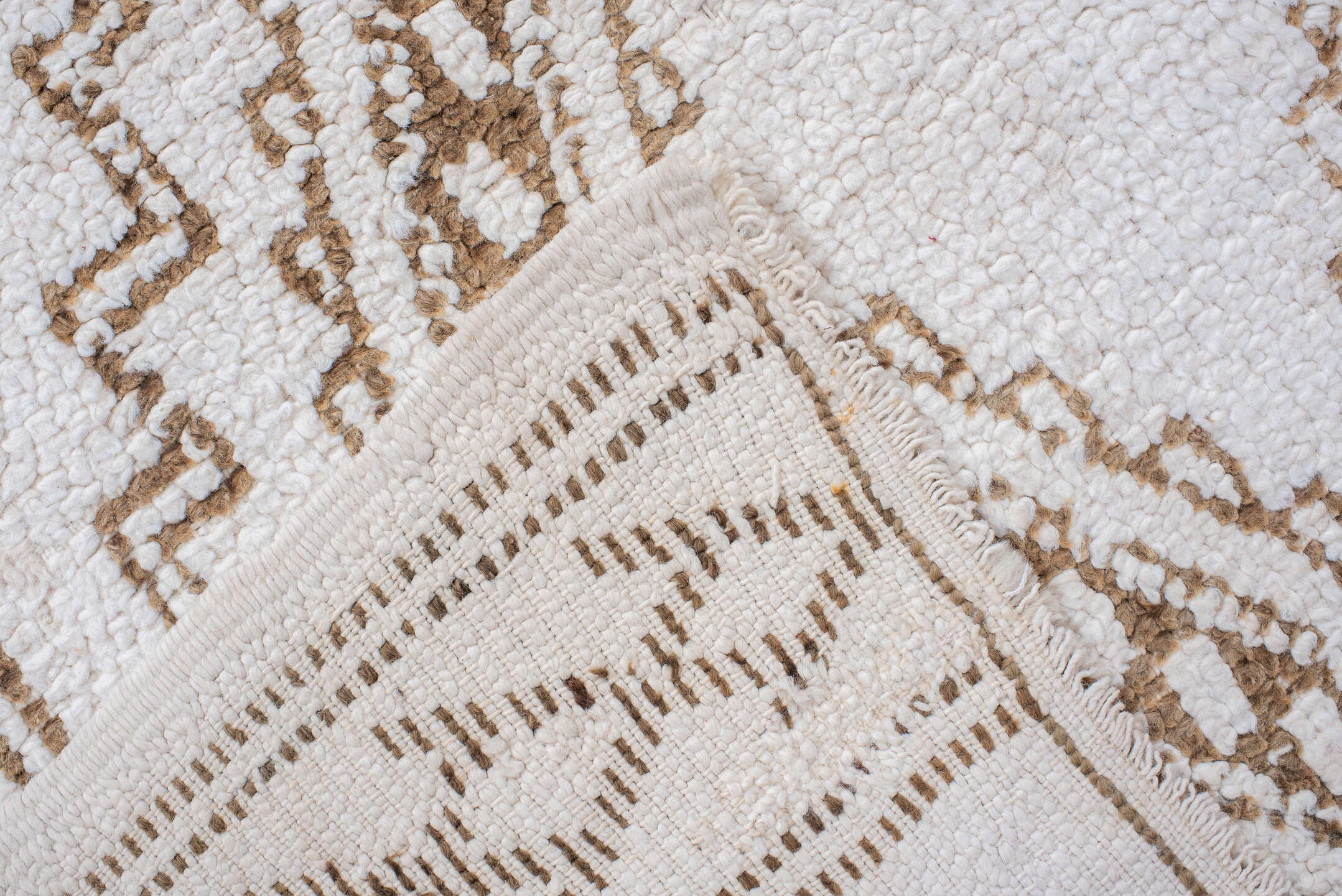 moroccan Rug - # 127240