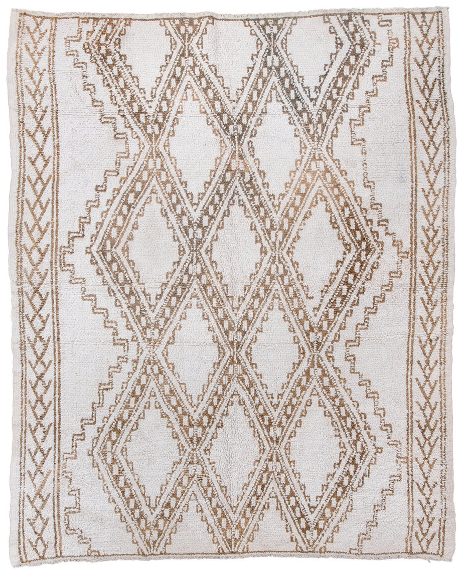moroccan Rug - # 127240