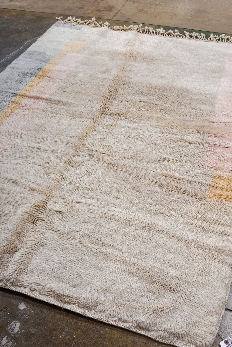 moroccan Rug - # 127245