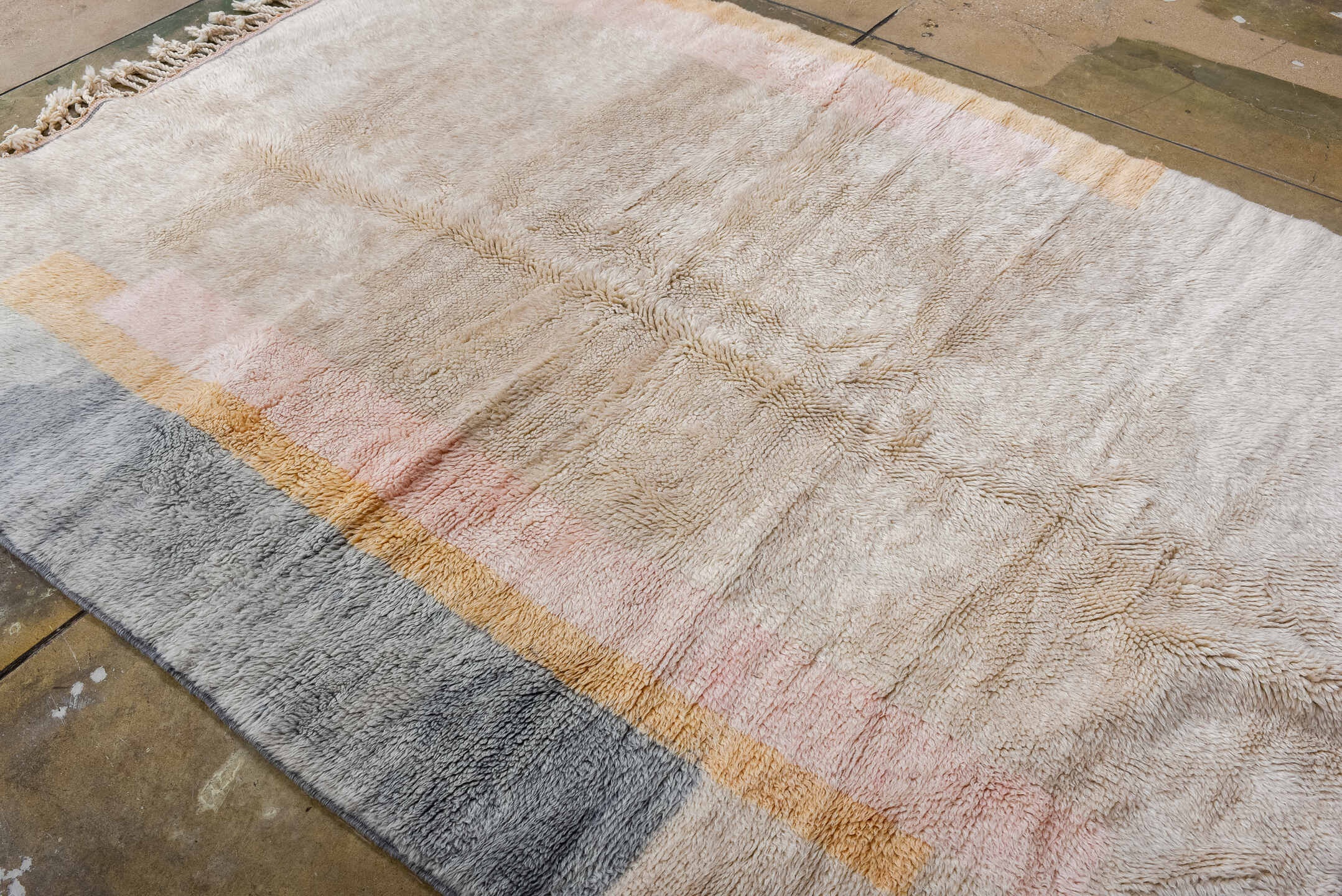 moroccan Rug - # 127245