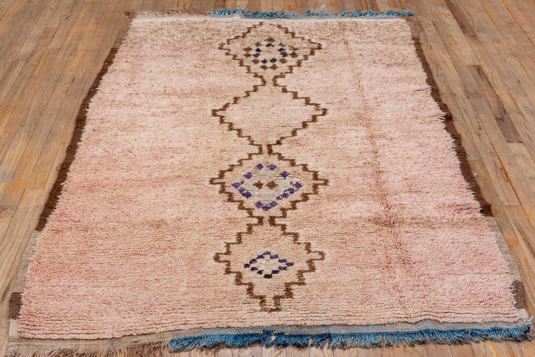 moroccan Rug - # 127303