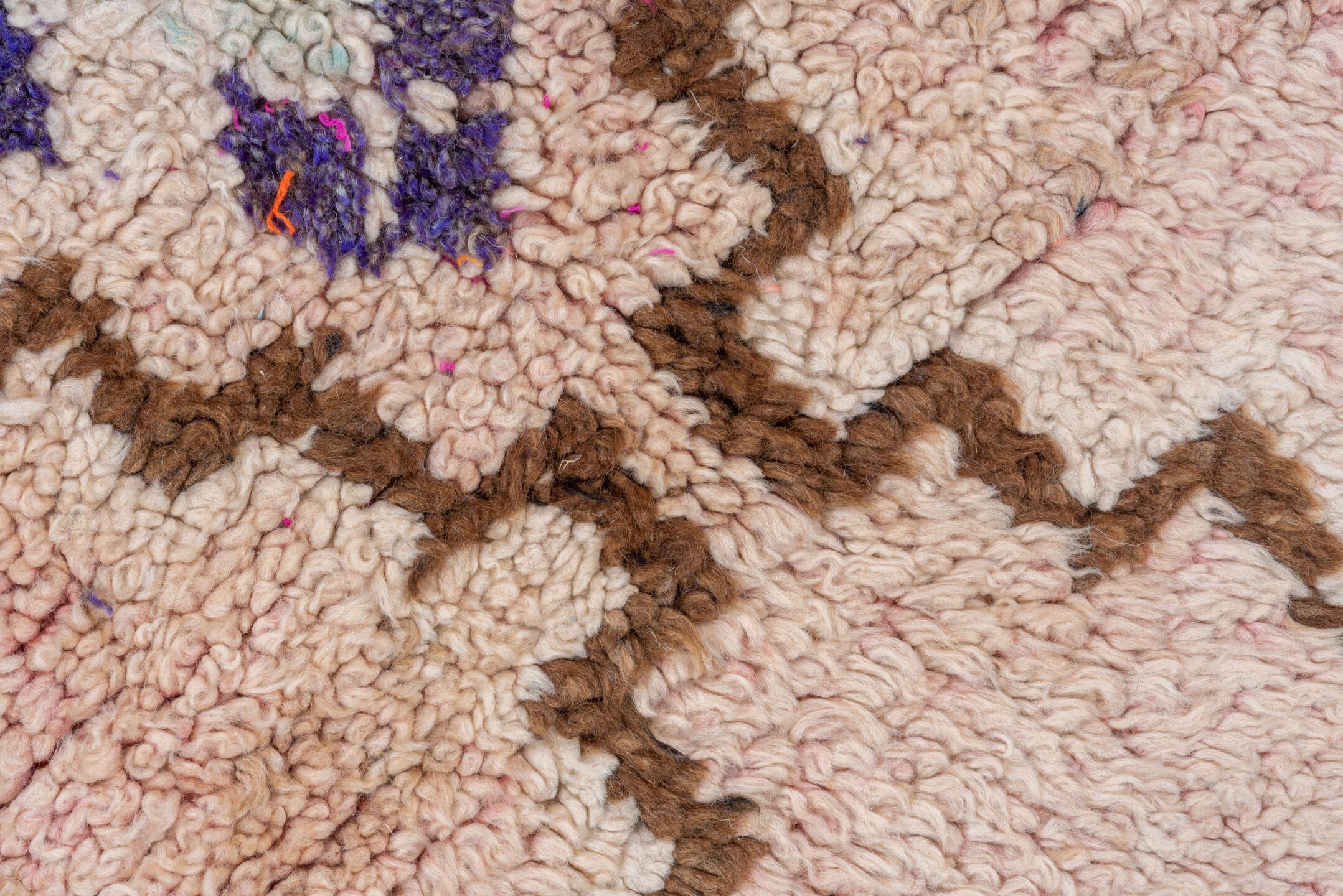 moroccan Rug - # 127303