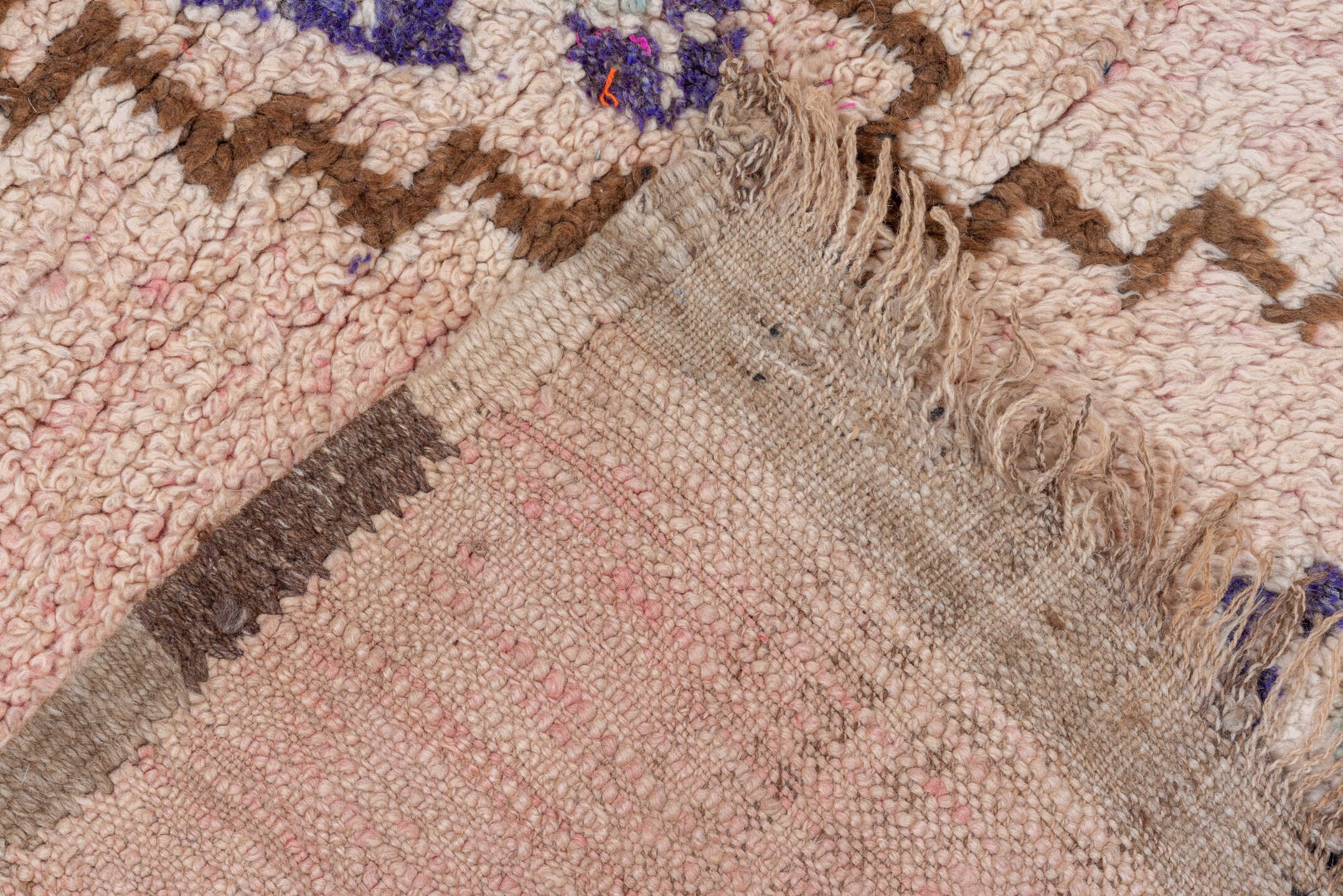 moroccan Rug - # 127303