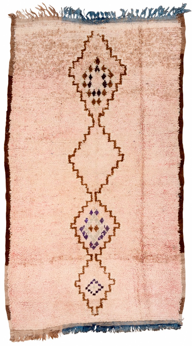moroccan Rug - # 127303