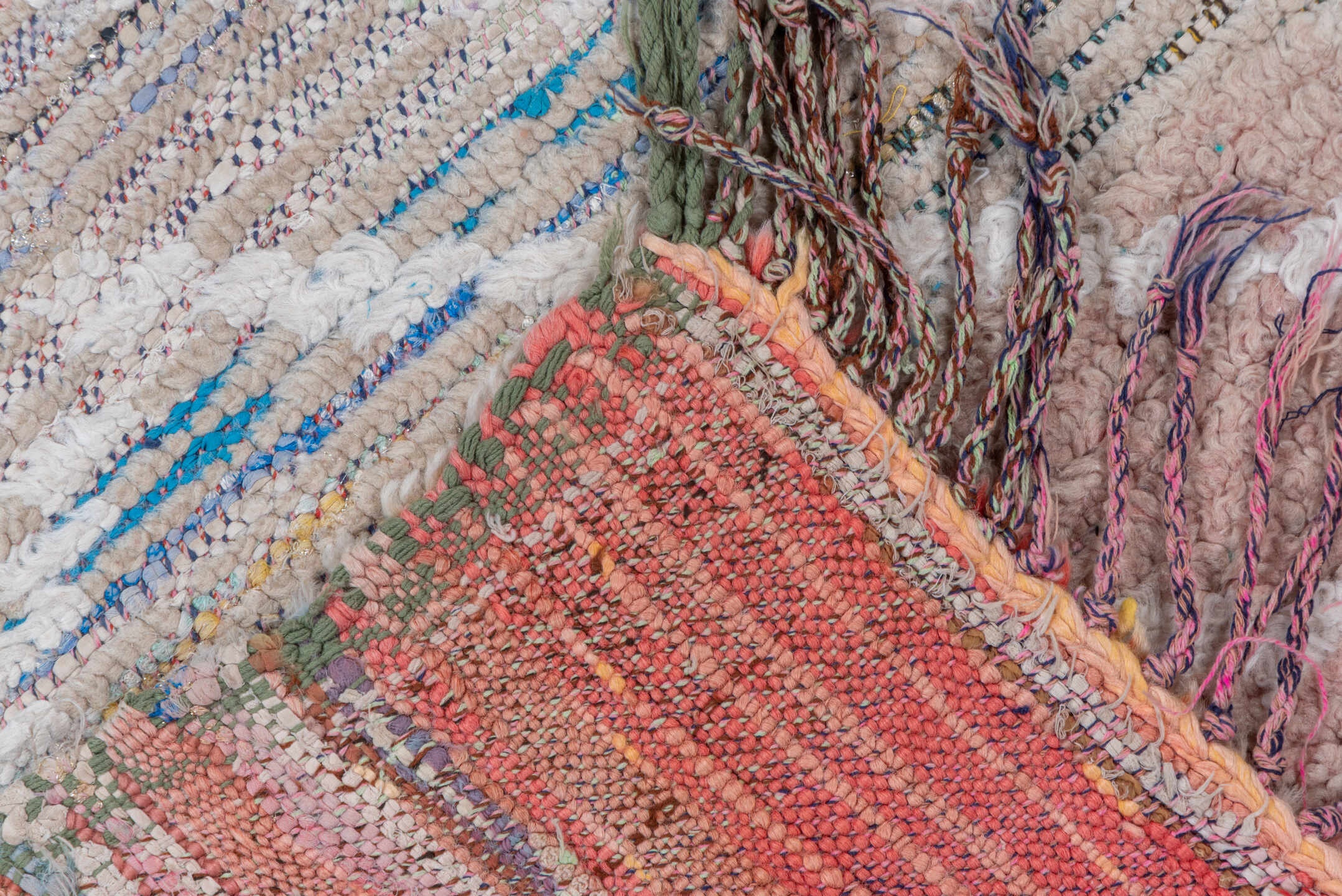 moroccan Rug - # 127315