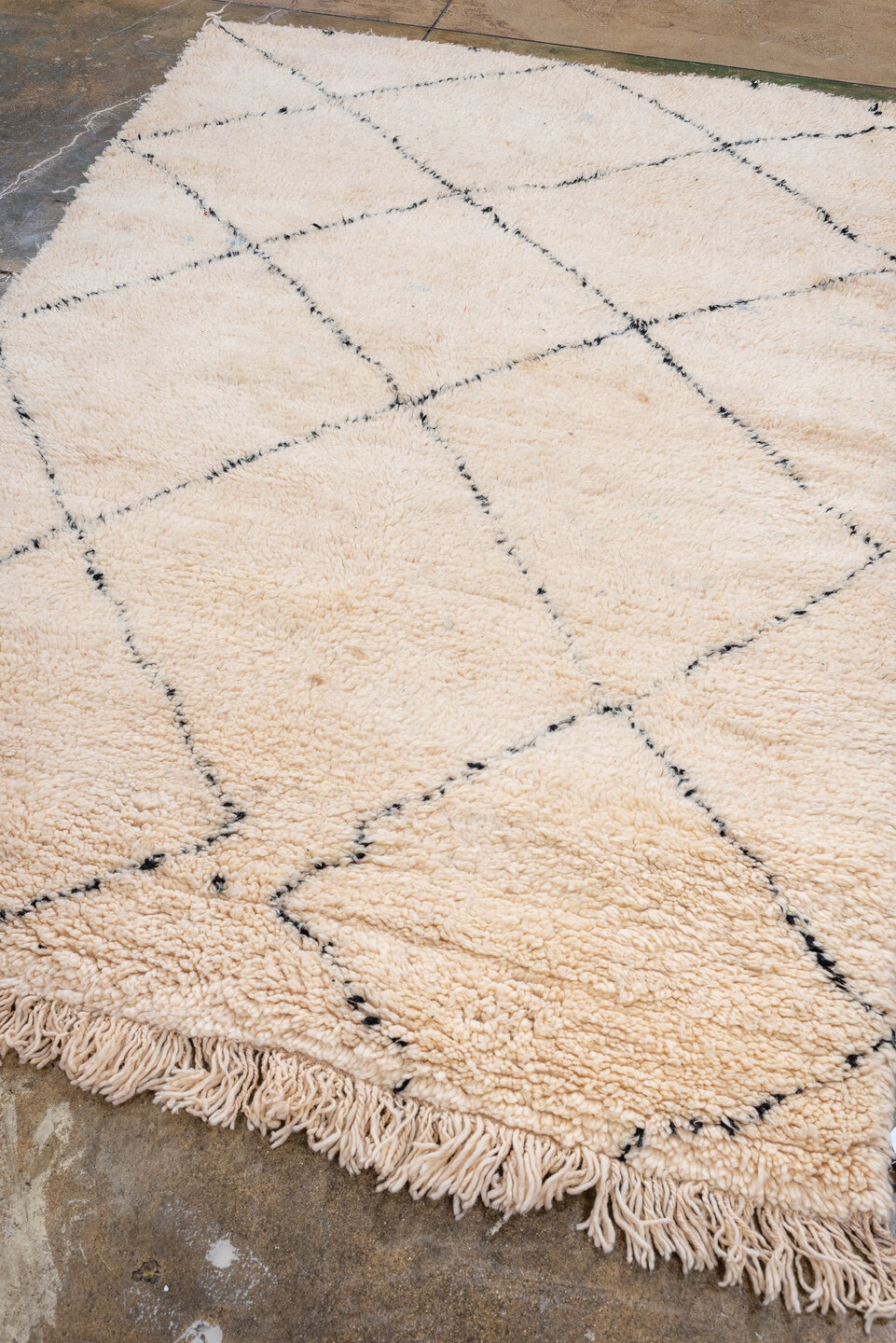 moroccan Rug - # 127335