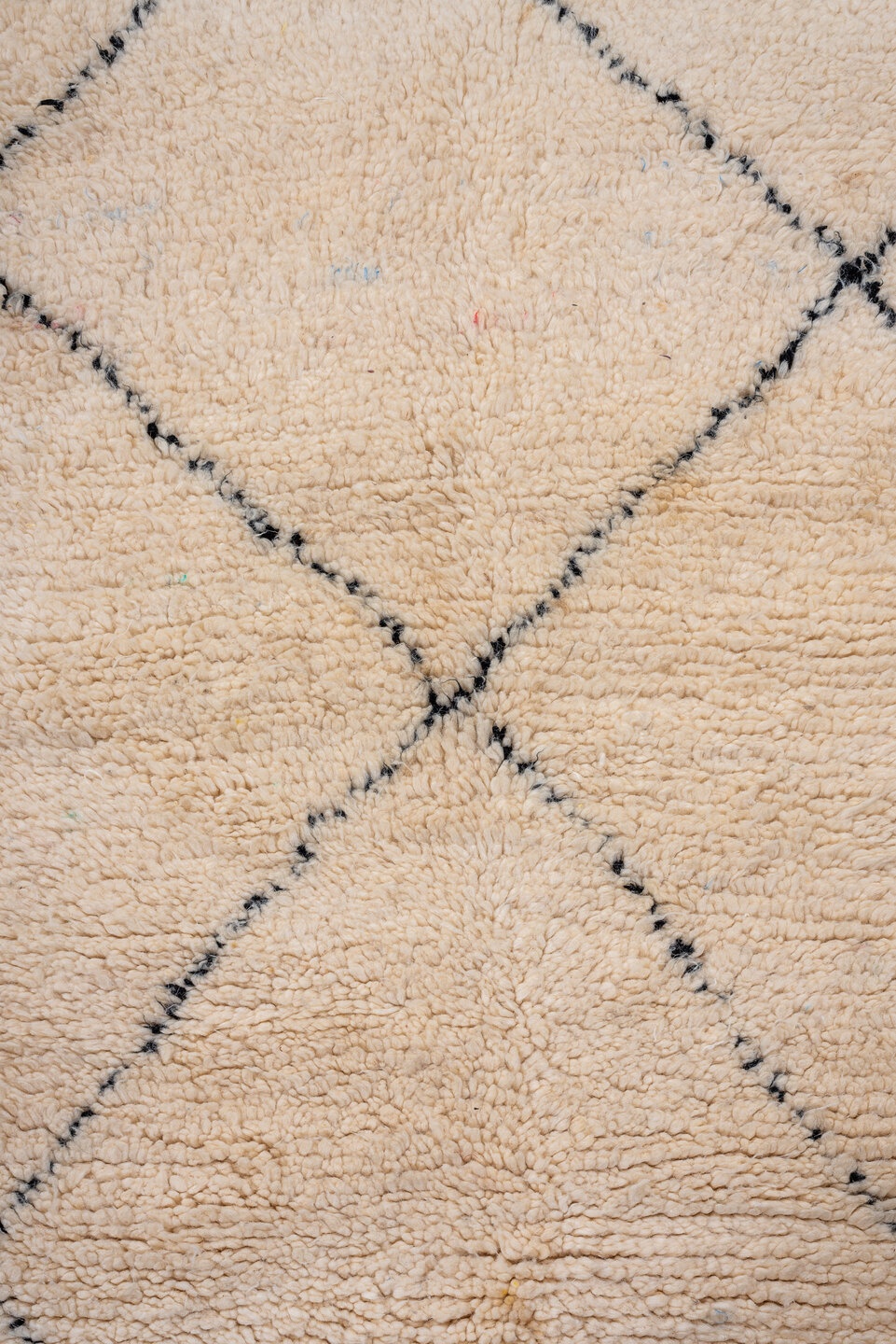 moroccan Rug - # 127335