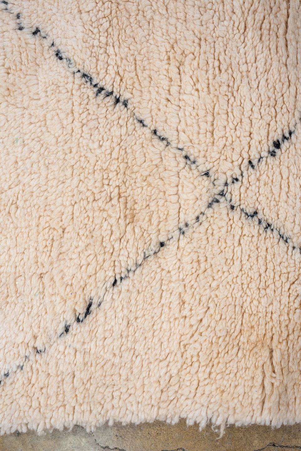 moroccan Rug - # 127335