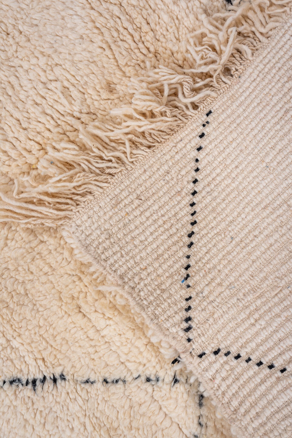 moroccan Rug - # 127335