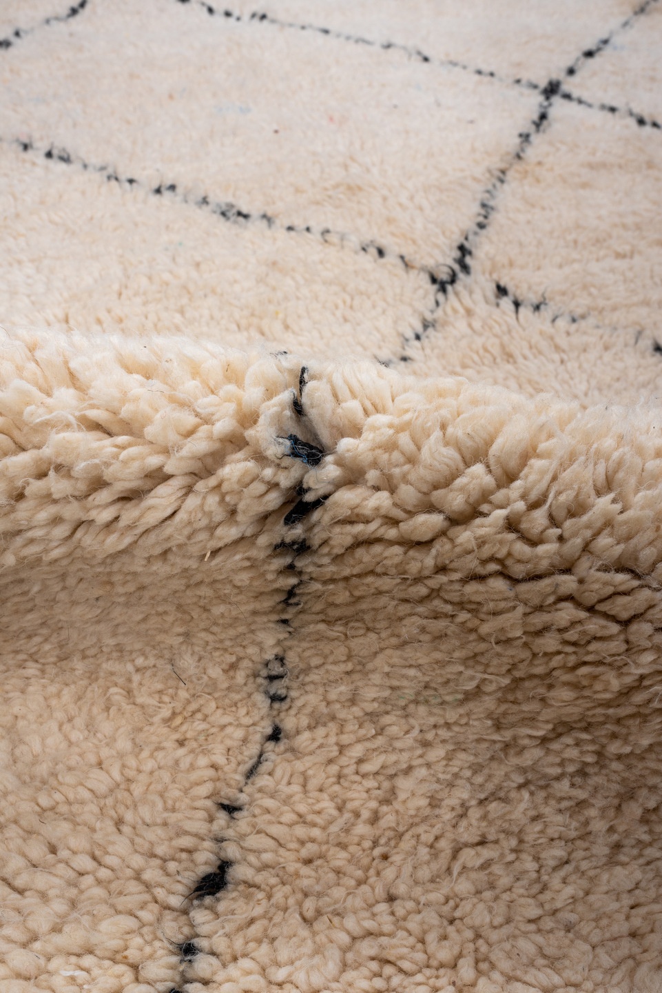 moroccan Rug - # 127335