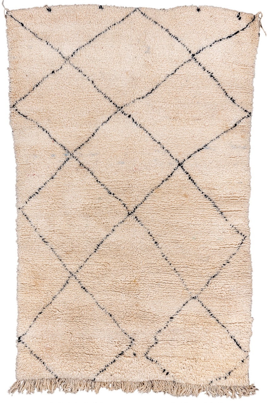 moroccan Rug - # 127335